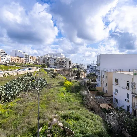 The Fives Apartmán Saint Julian's