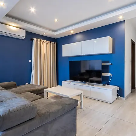 The Fives Saint Julian's