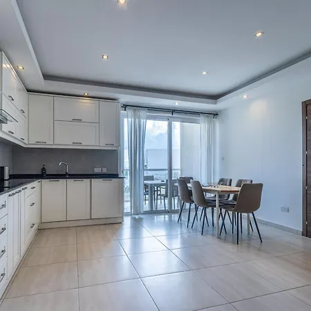 Апартаменты The Fives