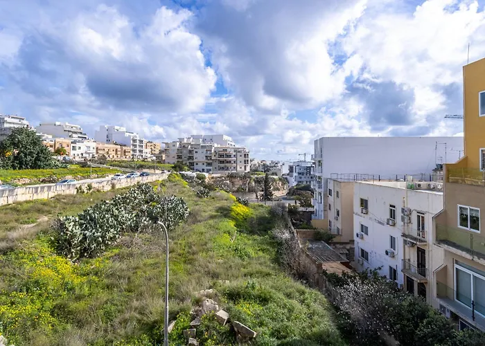 The Fives Apartment Saint Julian's