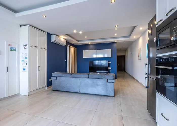 Apartment The Fives Saint Julian's