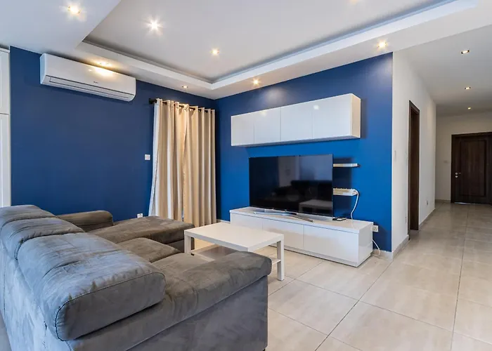 The Fives Saint Julian's