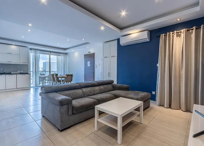 Apartment The Fives Saint Julian's