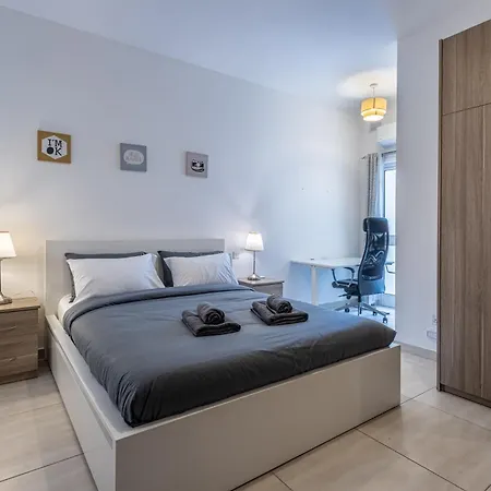 Apartamento The Fives